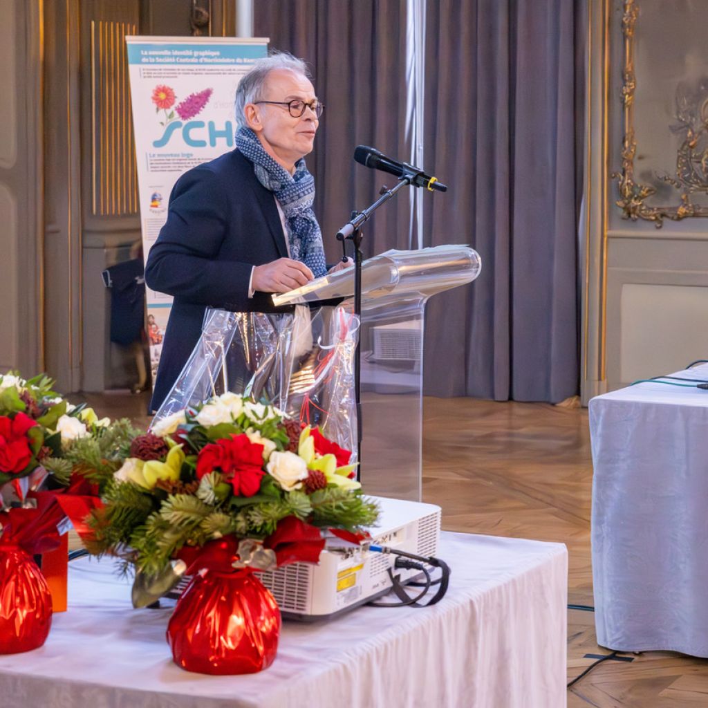 AS de la SCHN du 01/12/2024 - introduction Pierre Didierjean