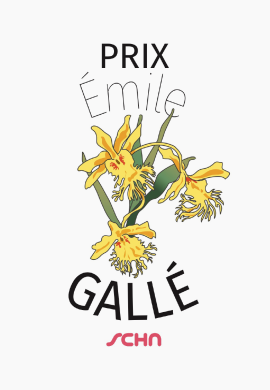 SCHN - Activités - Prix - Prix Émile GALLÉ