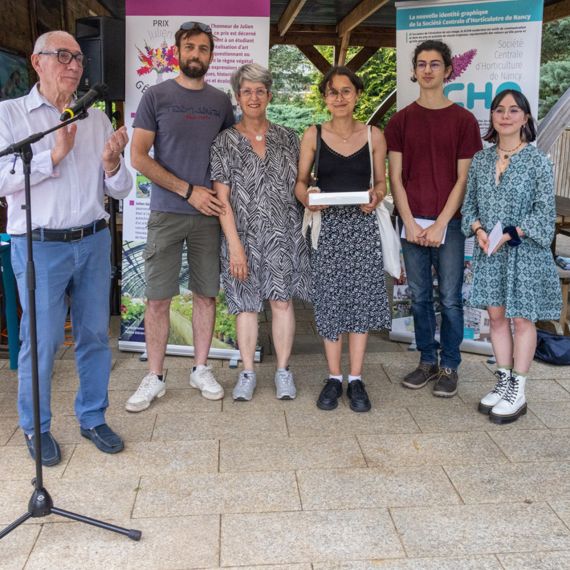 SCHN - Activités - Prix - Prix Julien PICORÉ - Édition 2022