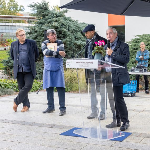 SCHN - Activités - Prix - Prix Jean-Joseph PICORÉ - Édition 2022