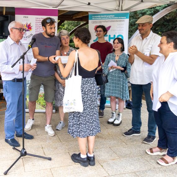 SCHN - Activités - Prix - Prix Julien PICORÉ - Édition 2022