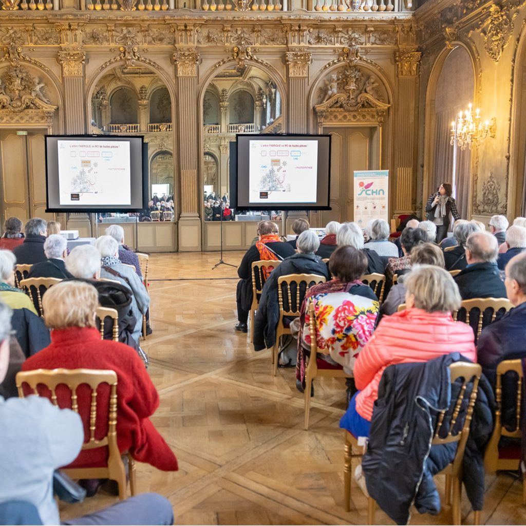 SCHN - Programme - Manifestations à venir