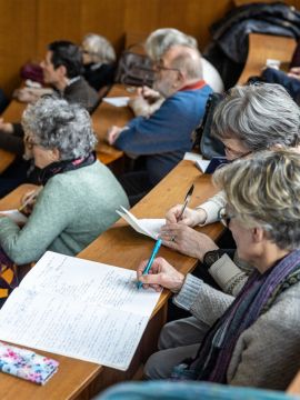 SCHN - Activités - Conférences et rencontres