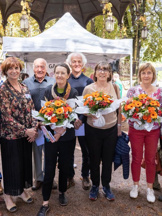 SCHN - Activités - Prix - Prix Émile GALLÉ - Édition 2022