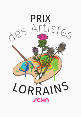 SCHN - Activités - Prix - Prix des Artistes Lorrains