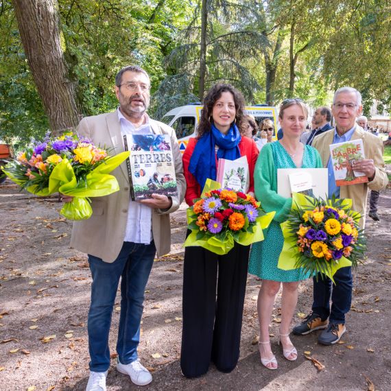 SCHN - Activités - Prix - Prix Émile GALLÉ - Édition 2023