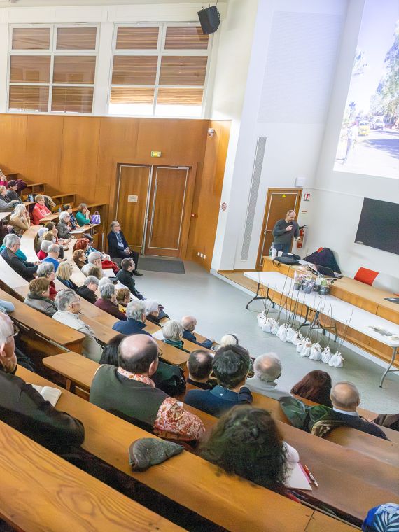 SCHN - Activités - Conférences et rencontres - Conférence "Cultivons notre jardin", amphi Cuenot au Muséum Aquarium de Nancy