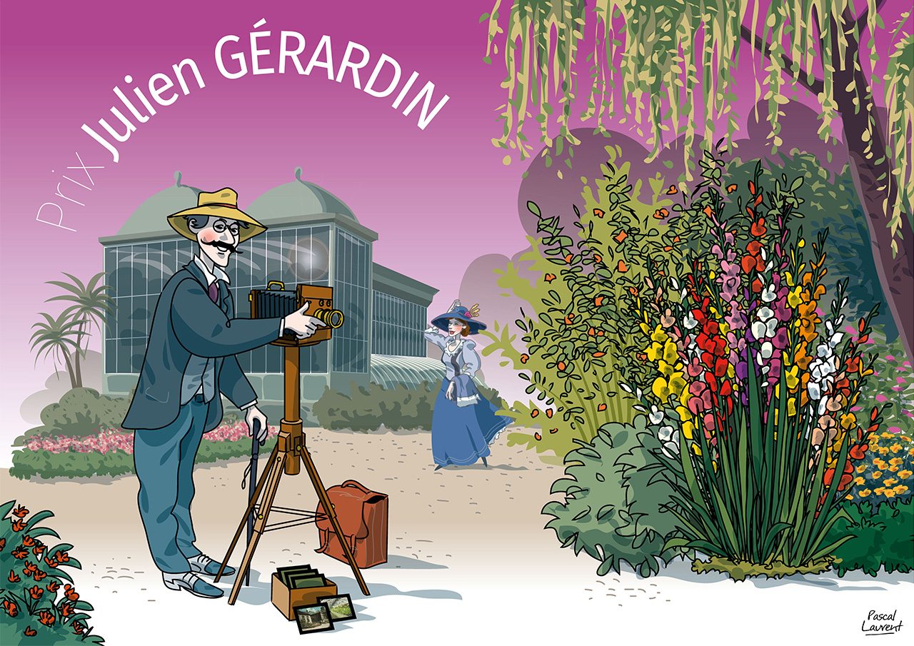 SCHN - Activités - Prix - Prix Julien GÉRARDIN