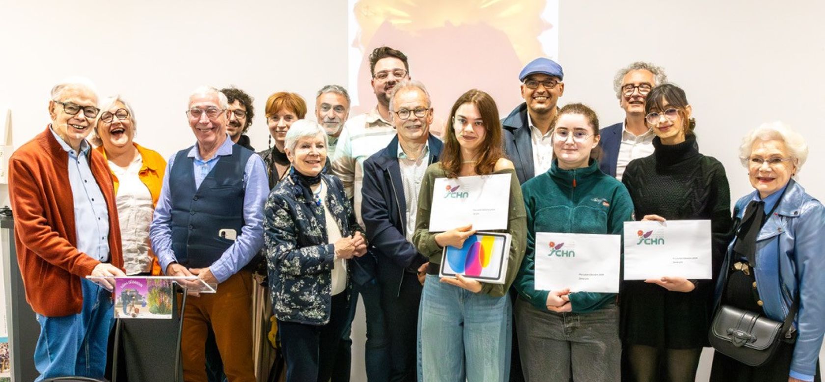 SCHN - Activités - Prix - Prix Julien GÉRARDIN