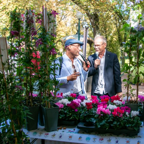 SCHN - Activités - Prix - Prix Émile GALLÉ - Édition 2023