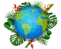 Jardins par régions et par pays