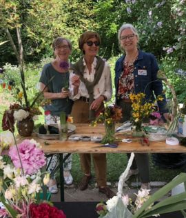 SCHN - Activités - Atelier d'art floral